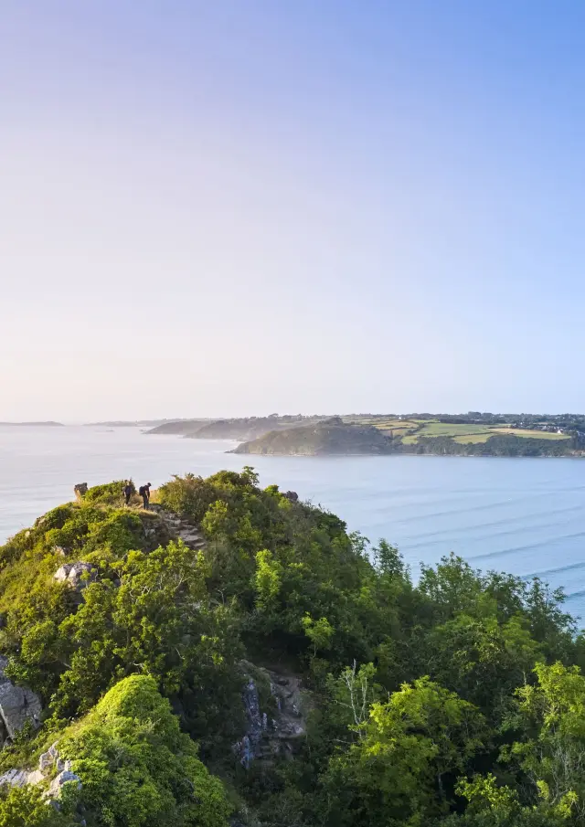 Le Grand Rocher Plestin-les-Grèves