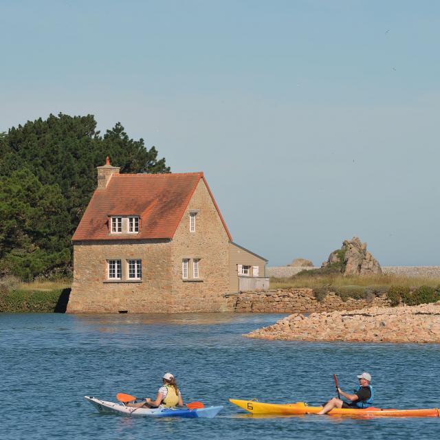 Milin-vor ar Bugelez