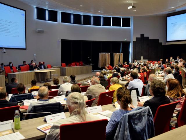 Salle du Conseil LTC