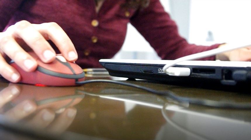 Formation numérique - Souris PC