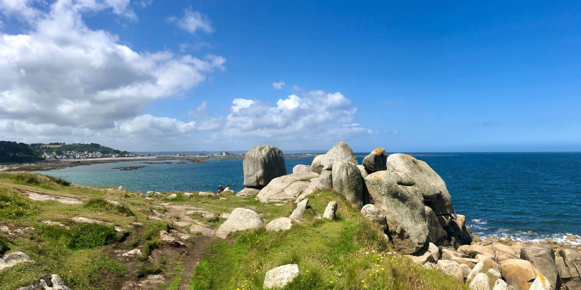 Pointe du Dourven