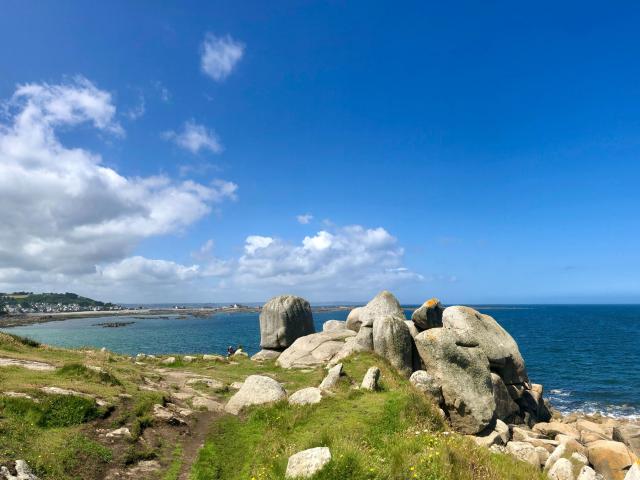 Pointe du Dourven