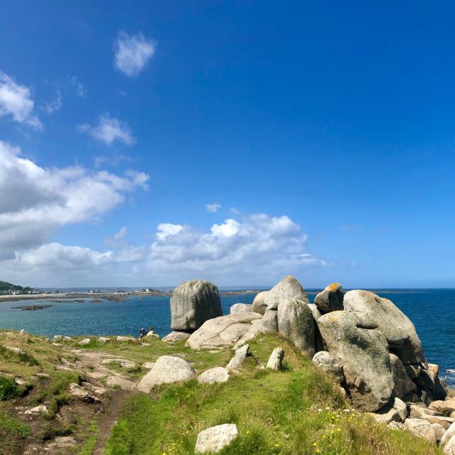 Pointe du Dourven