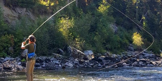 Spey Cast Generique Water West