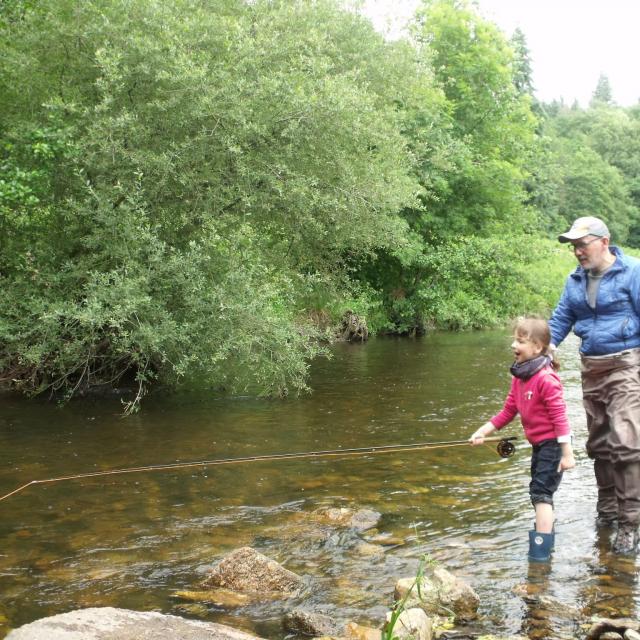 Animation Aappma De La Rivière à La Pêche Kernansquillec ©g. Leroi (6)