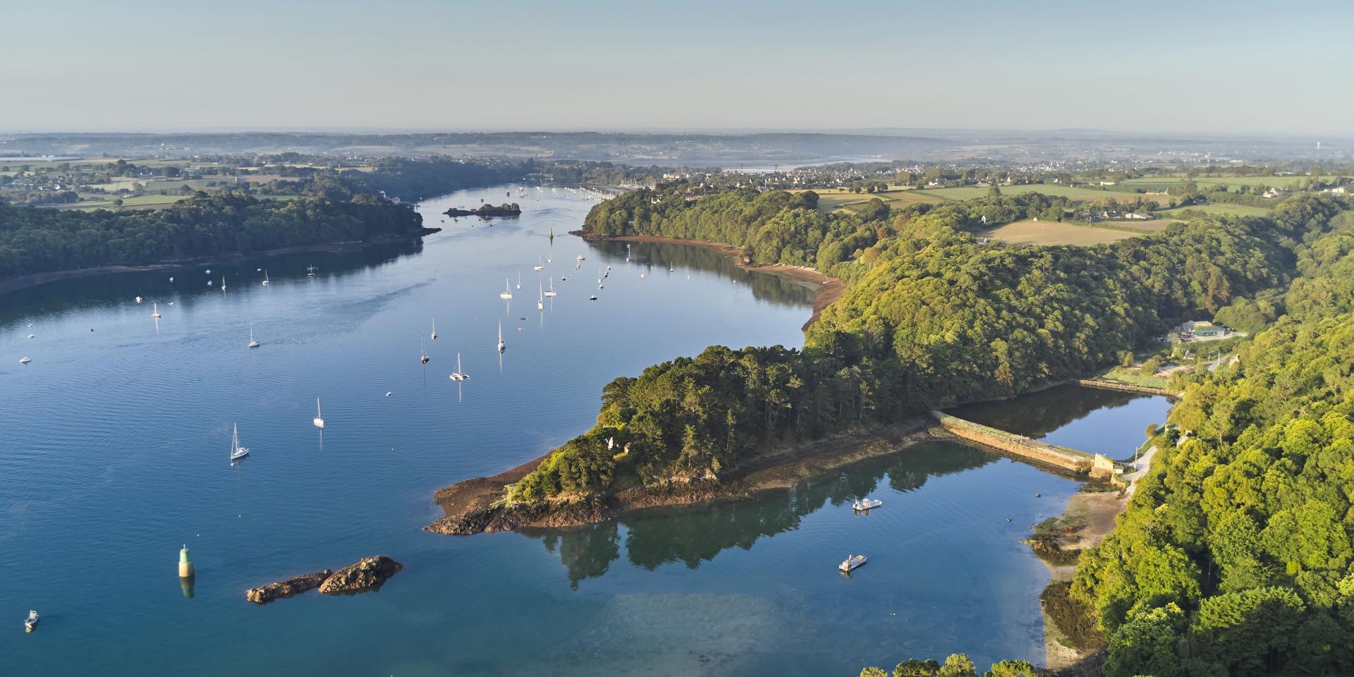 Estuaire Du Trieux Lezardrieux 2