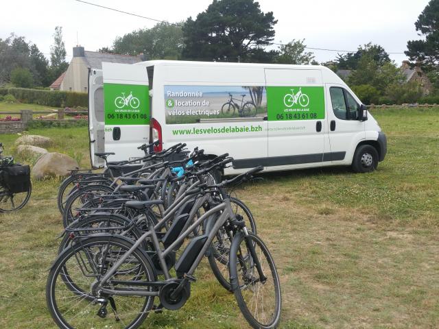 Velo Camion Tourony