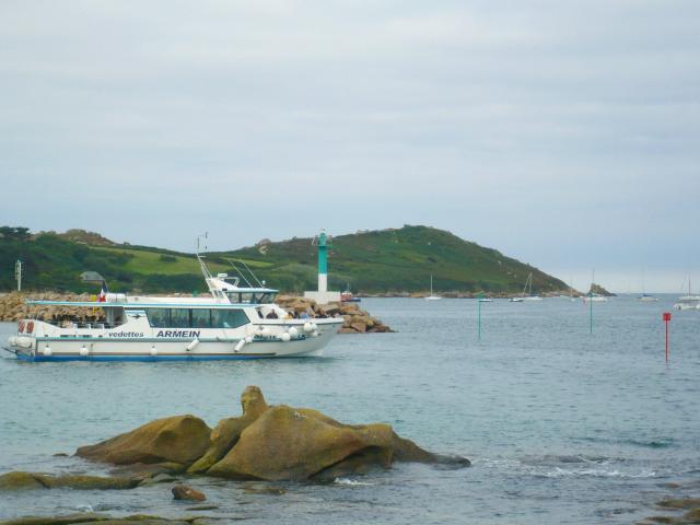 04 Armein Vedettes De L'île De Batz