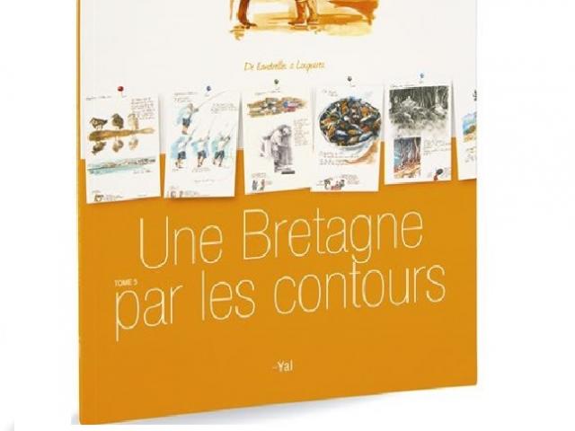 La bretagne par les contours t5