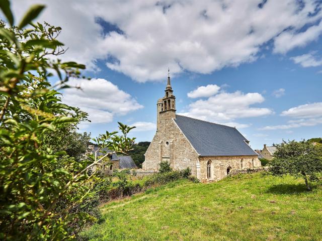 Notre Dame du Yaudet à Ploulec'h