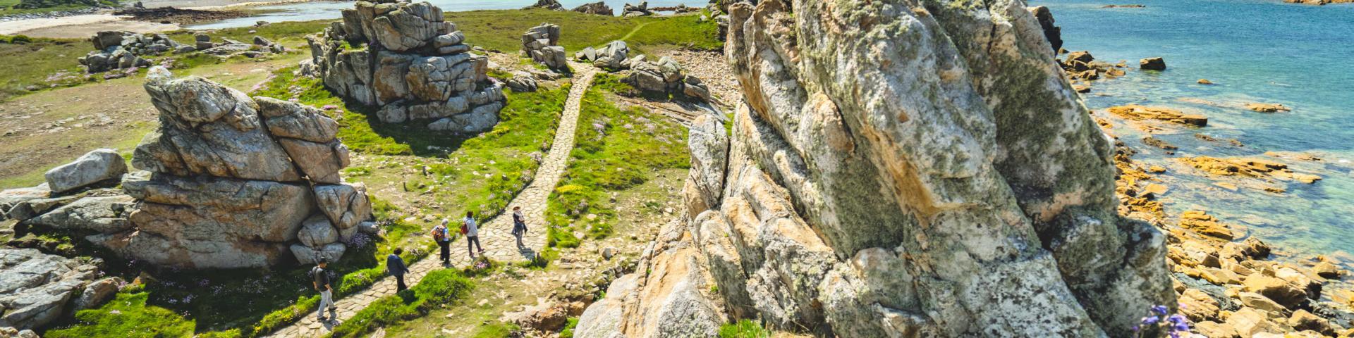 Gouffre de Plougrescant