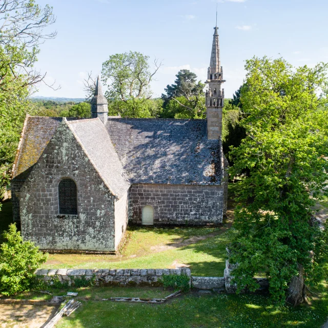 Chapelle Sept Saints