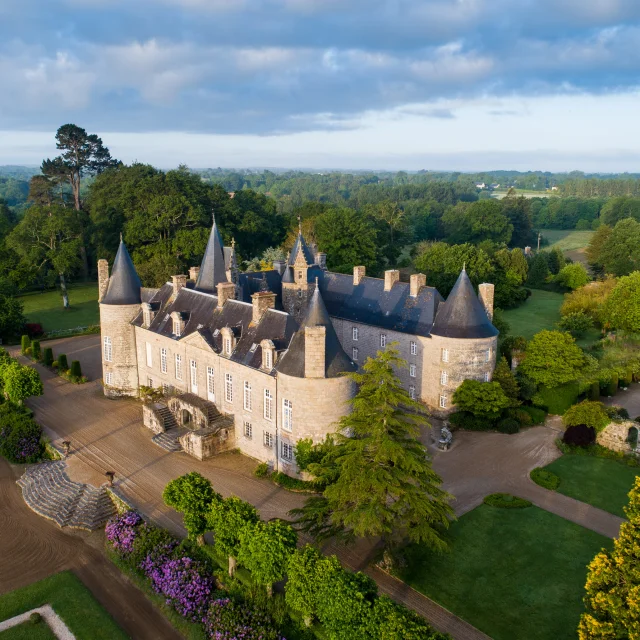 Château de Kergrist