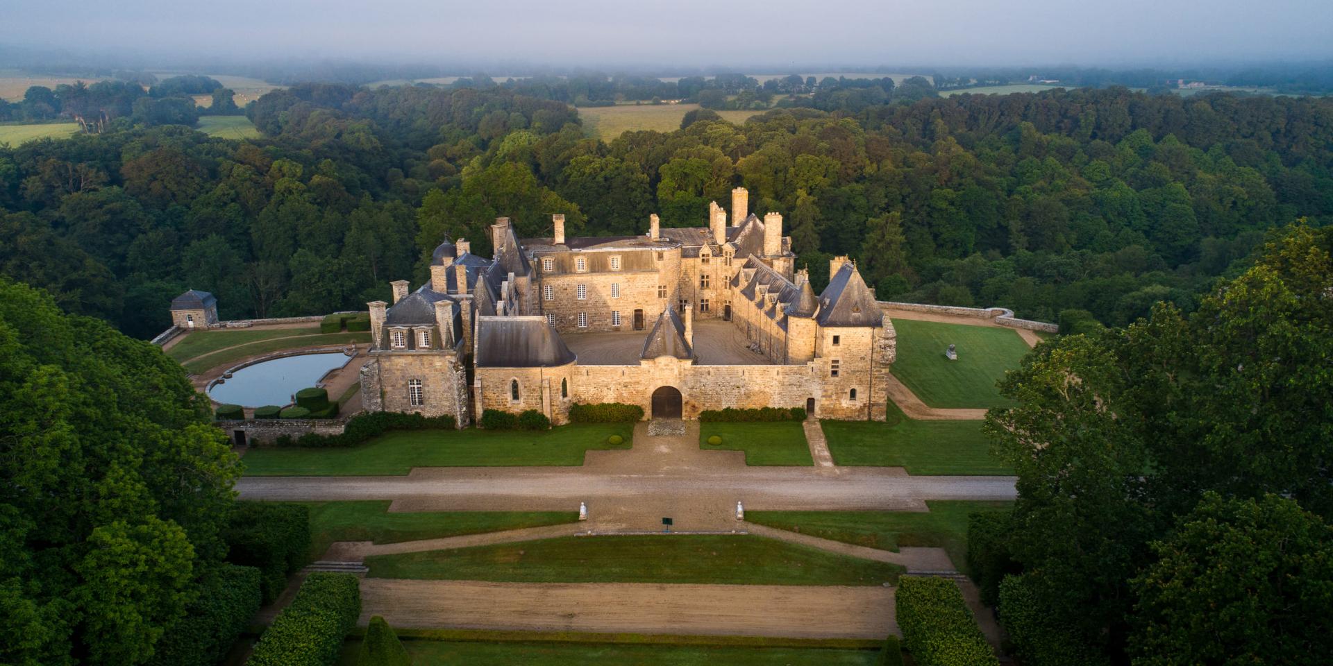 Château de Rosanbo