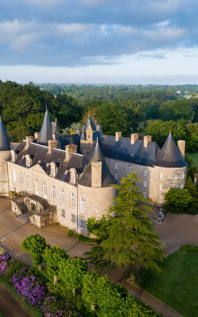 Château de Kergrist