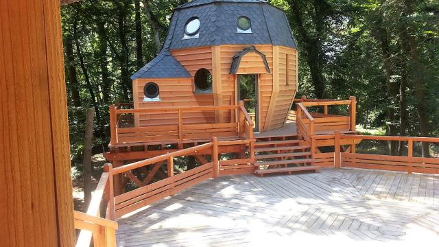 Les Cabanes de Mantallot