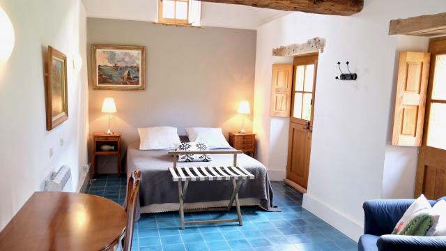 Manoir de l'Isle - Chambre Black Fox