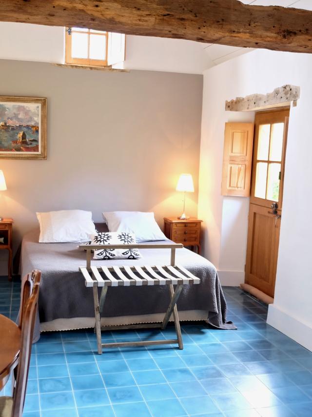 Manoir de l'Isle - Chambre Black Fox