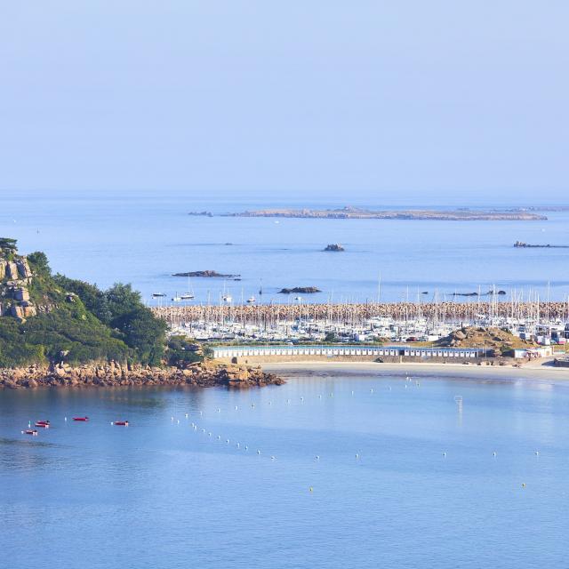 Port de Trébeurden