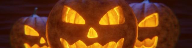 Halloween . Citrouille