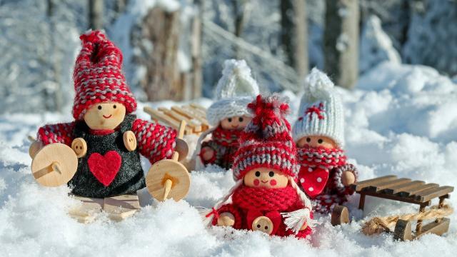 Animations de Noël