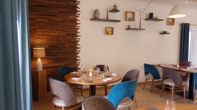Restaurant Le Brélévenez