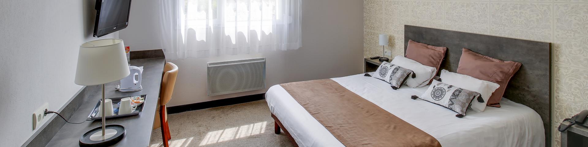 Chambre Superieure Le Club 1