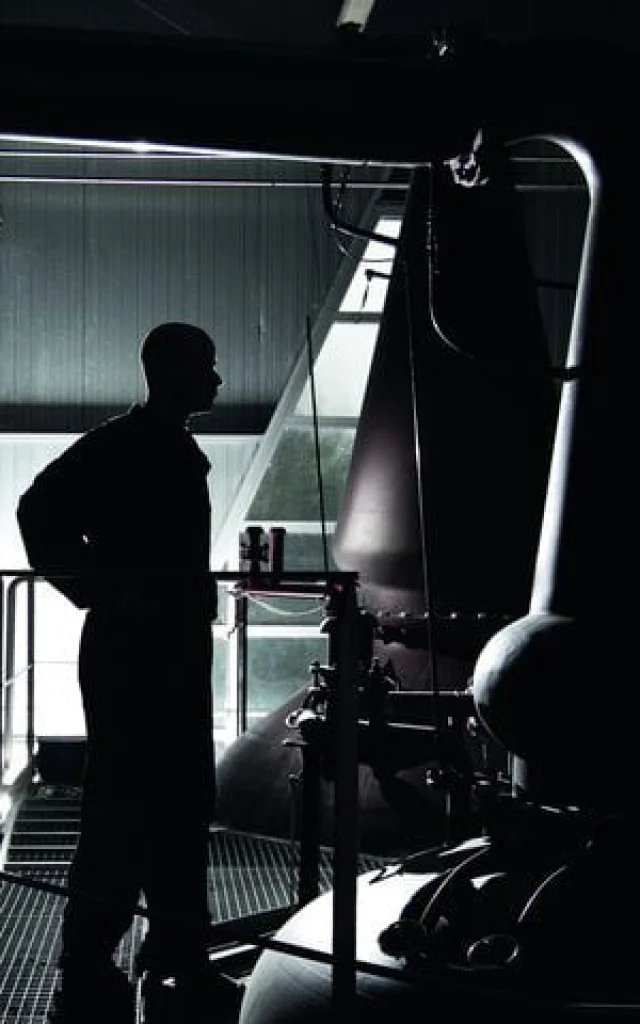 Distillerie Warenghem - Alambic