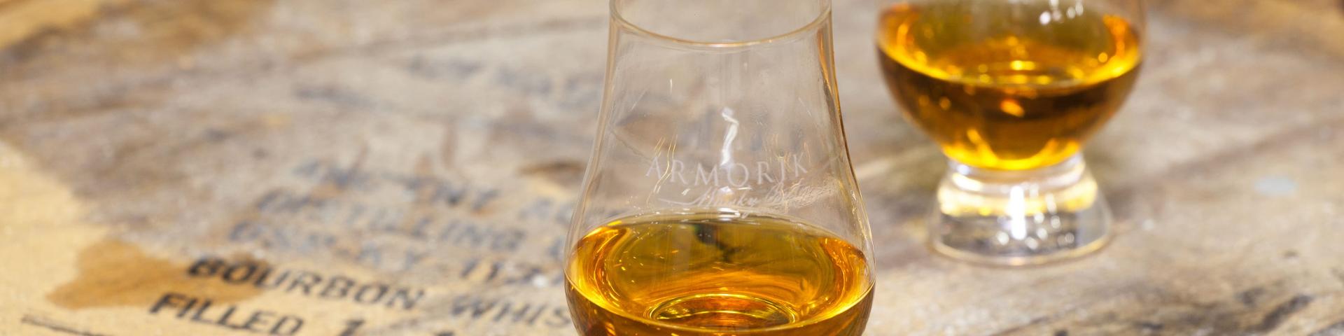 Distillerie Warenghem - Dégustation