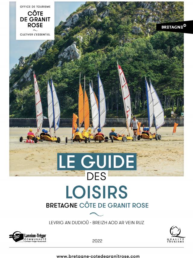 Guide des Loisirs 2022 Côte de Granit Rose