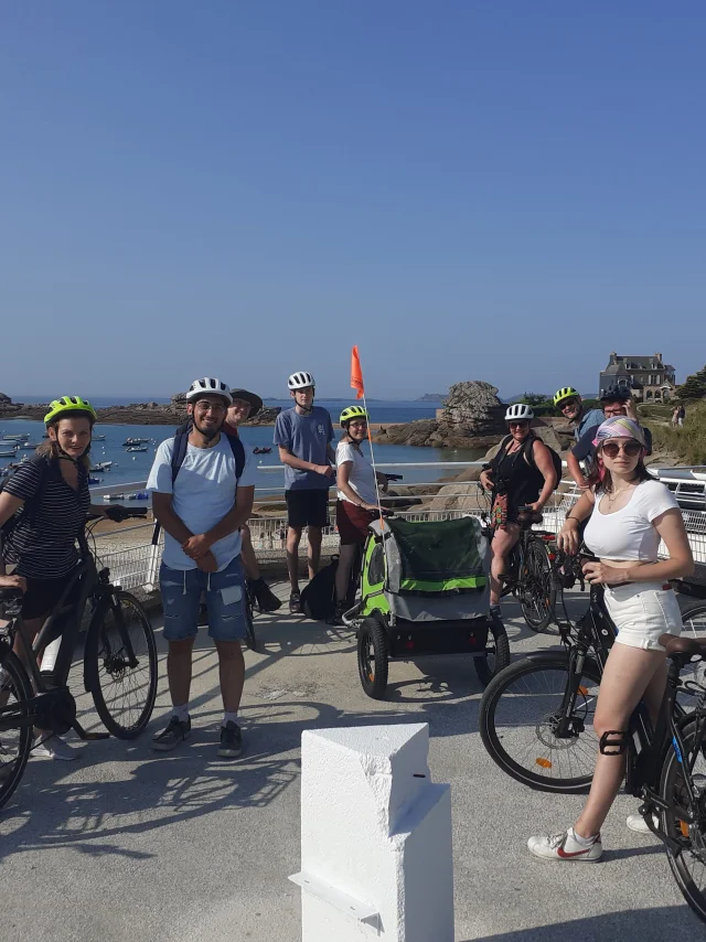 N 238 Velos De La Baie