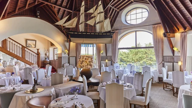 Manoir de Lan Kerellec - Hôtel Trébeurden
