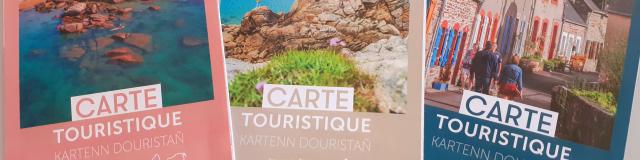 Cartes touristiques