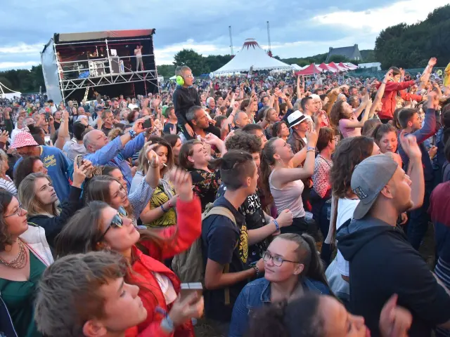 Festival de Buguélès