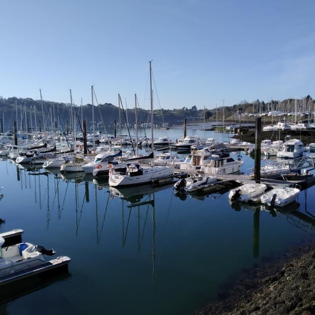 Port de Plaisance de Lézardrieux