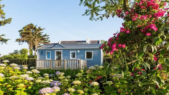 mobilhome port de la chaine