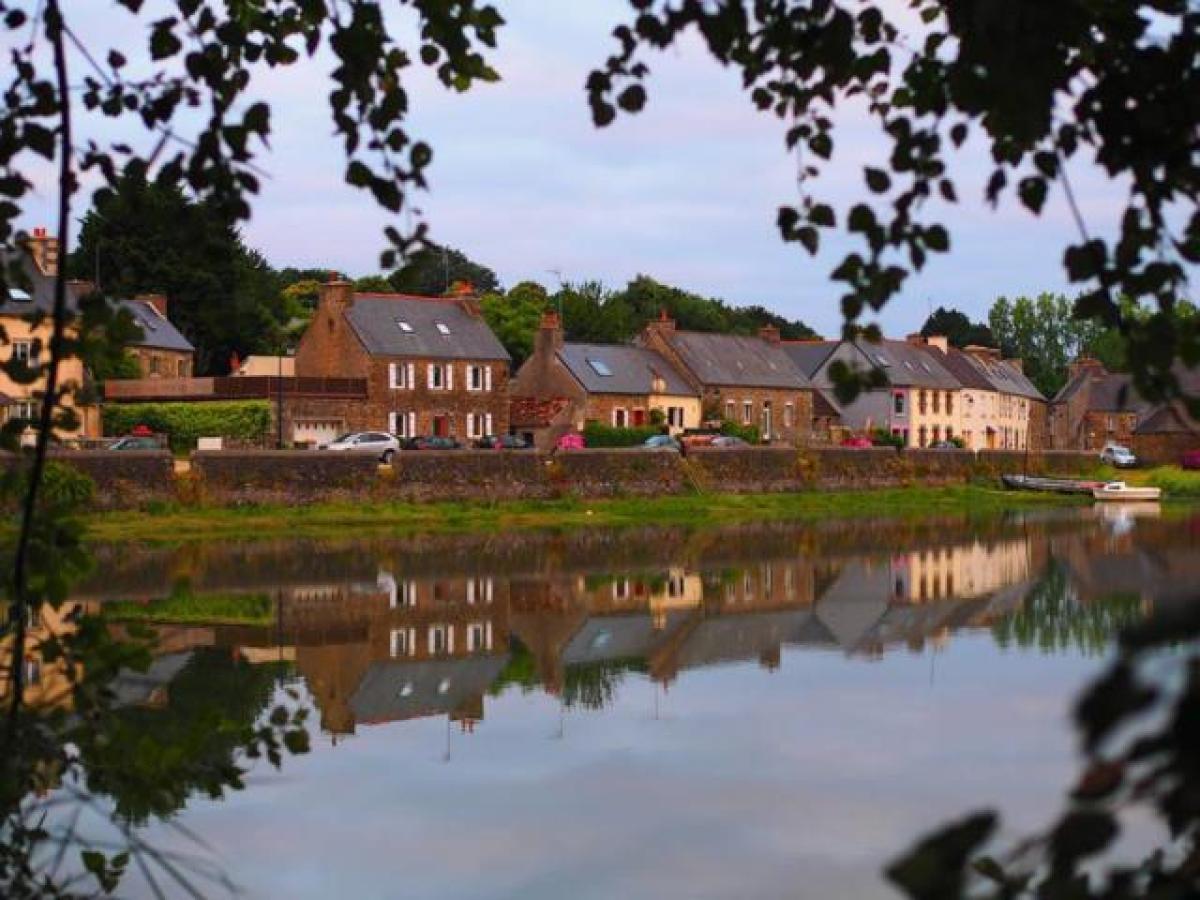 Halbinsel Lézardrieux Rundweg Office de Tourisme de la Côte de Granit