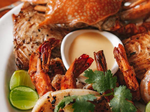 Fruits de mer