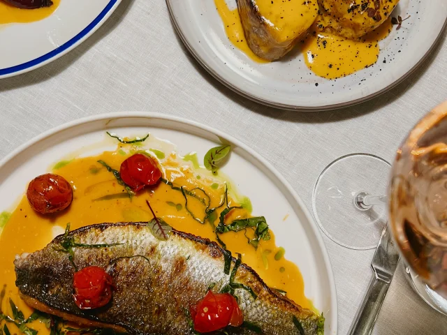 Savourez les poissons de Bretagne