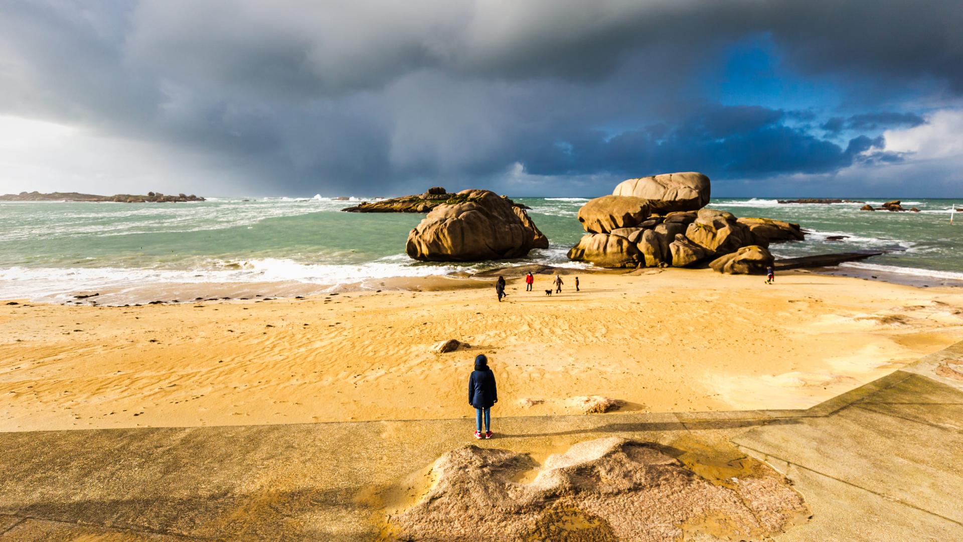 Top 10 des rochers les plus insolites Office de Tourisme de la Côte