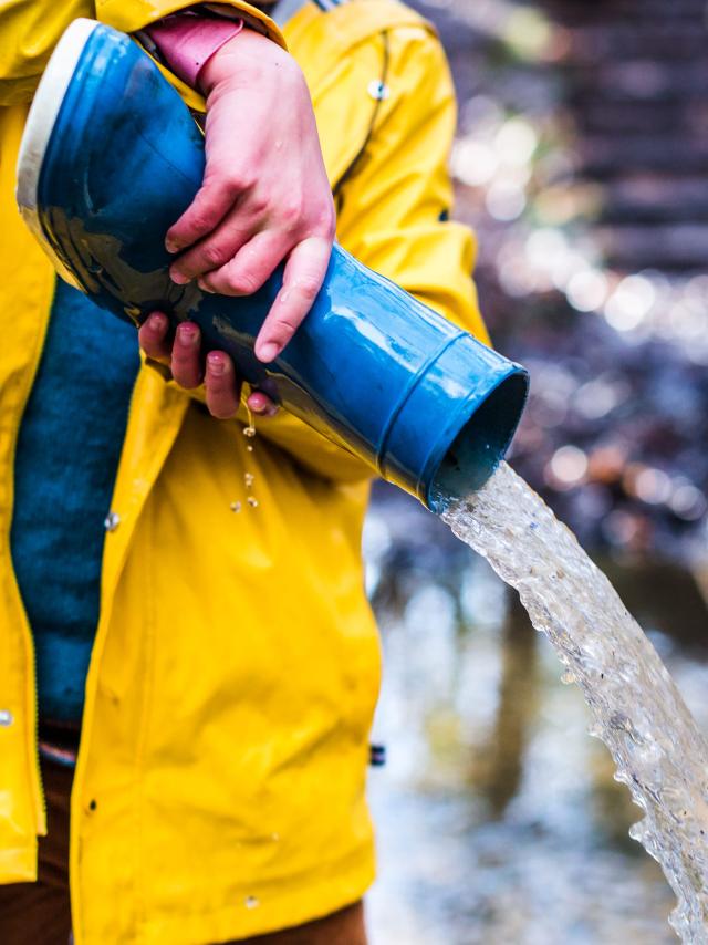 Balade automnale dans la Vallée de Traouiéro