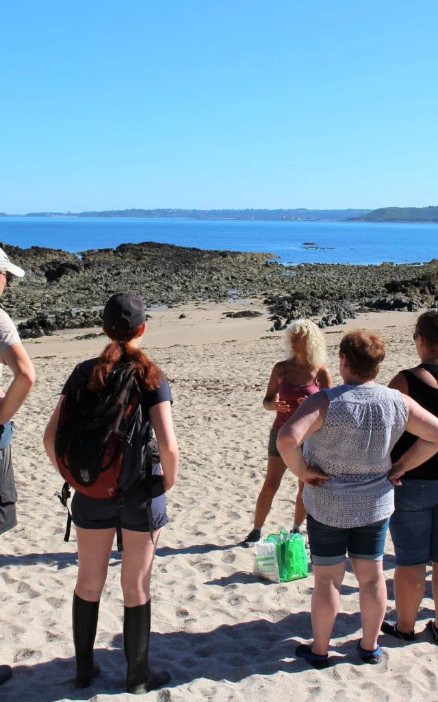 Visite guidée de Toun Nature - Plestin-les-Grèves