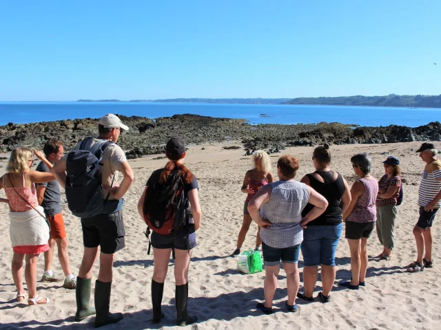 Visite guidée de Toun Nature - Plestin-les-Grèves