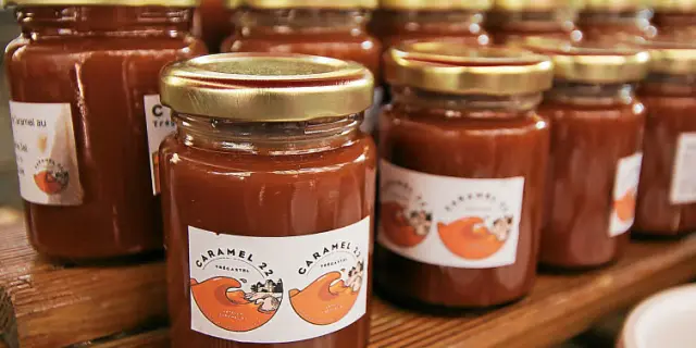 Caramel boutik