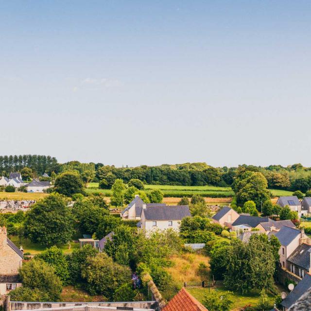 Plouaret - Commune du patrimoine rural de Bretagne