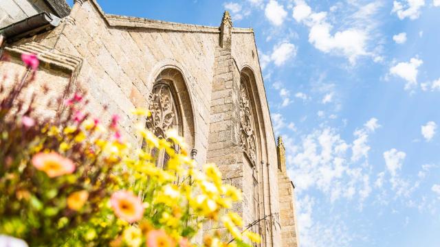 Eglise de Plouaret