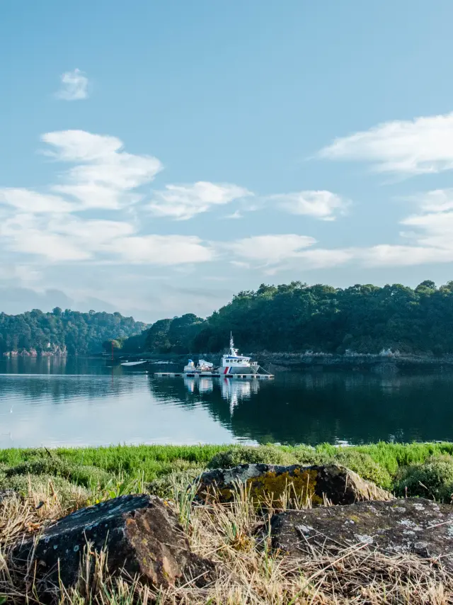 Yachthafen Tréguier (2)