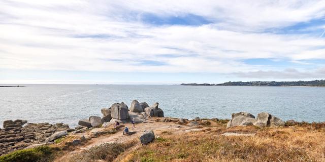 Pointe du Dourven
