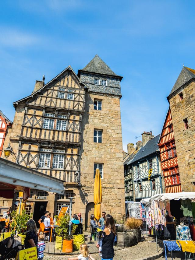 Visiter Tréguier Thibault Poriel