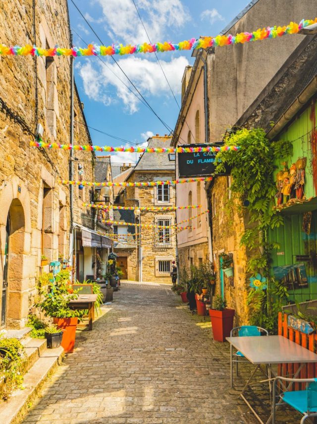 besuchen-Lannion - Thibault Poriel